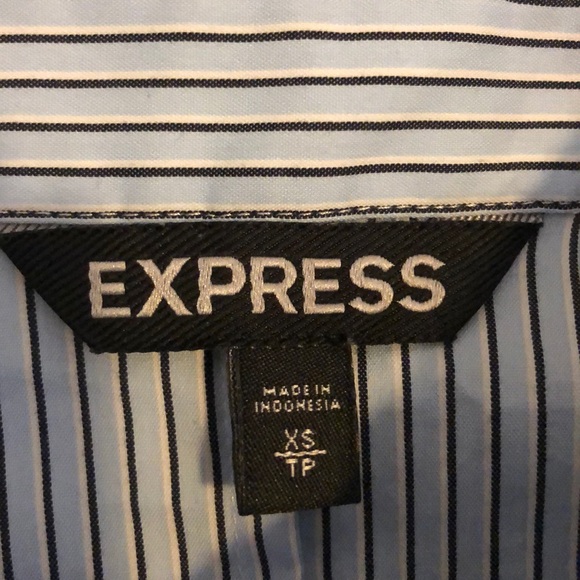 Express button down - Picture 2 of 2